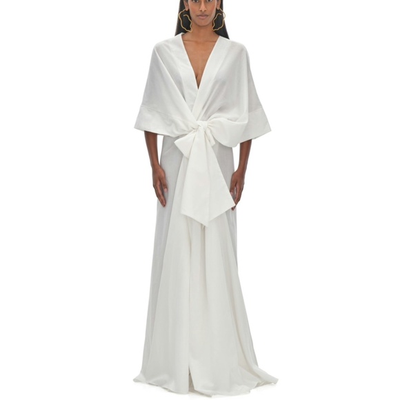 Andrea Iyamah Gamba robe - Picture 1 of 10